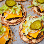 Big Mac Smash Burgers