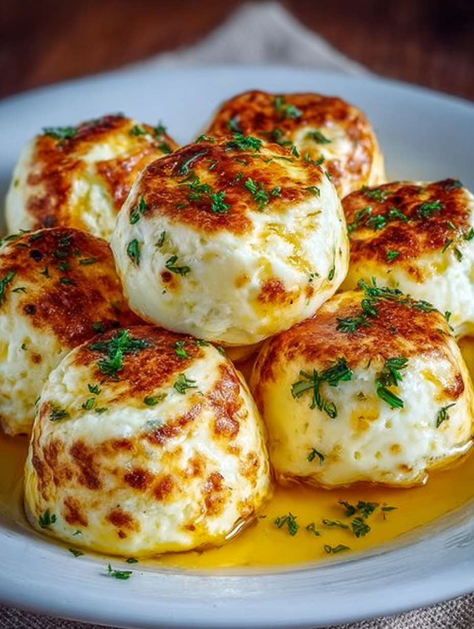 Cottage Cheese Egg Bites