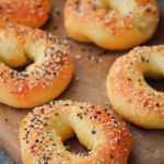 Easy Bagels (gluten free)