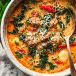 Instant Pot Tuscan Soup