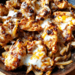 Low-Carb BBQ Chicken Thighs