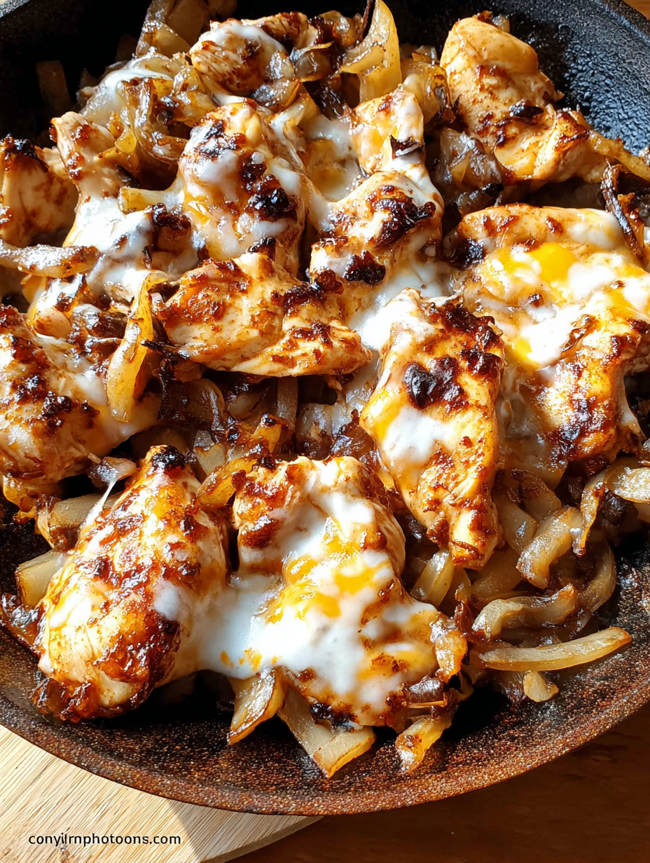 Low-Carb BBQ Chicken Thighs