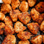 Air Fryer Chicken Bites