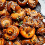 Air Fryer Mushrooms
