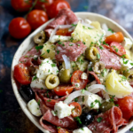 Antipasto Salad Recipe