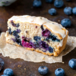 Blueberry Breakfast Cake