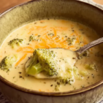 Broccoli Cheese Soup