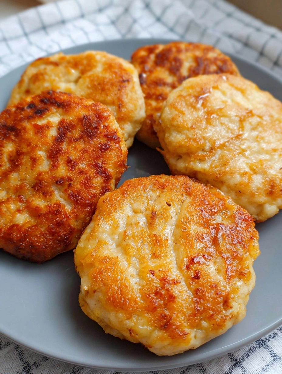 Chicken Patties In Air Fryer