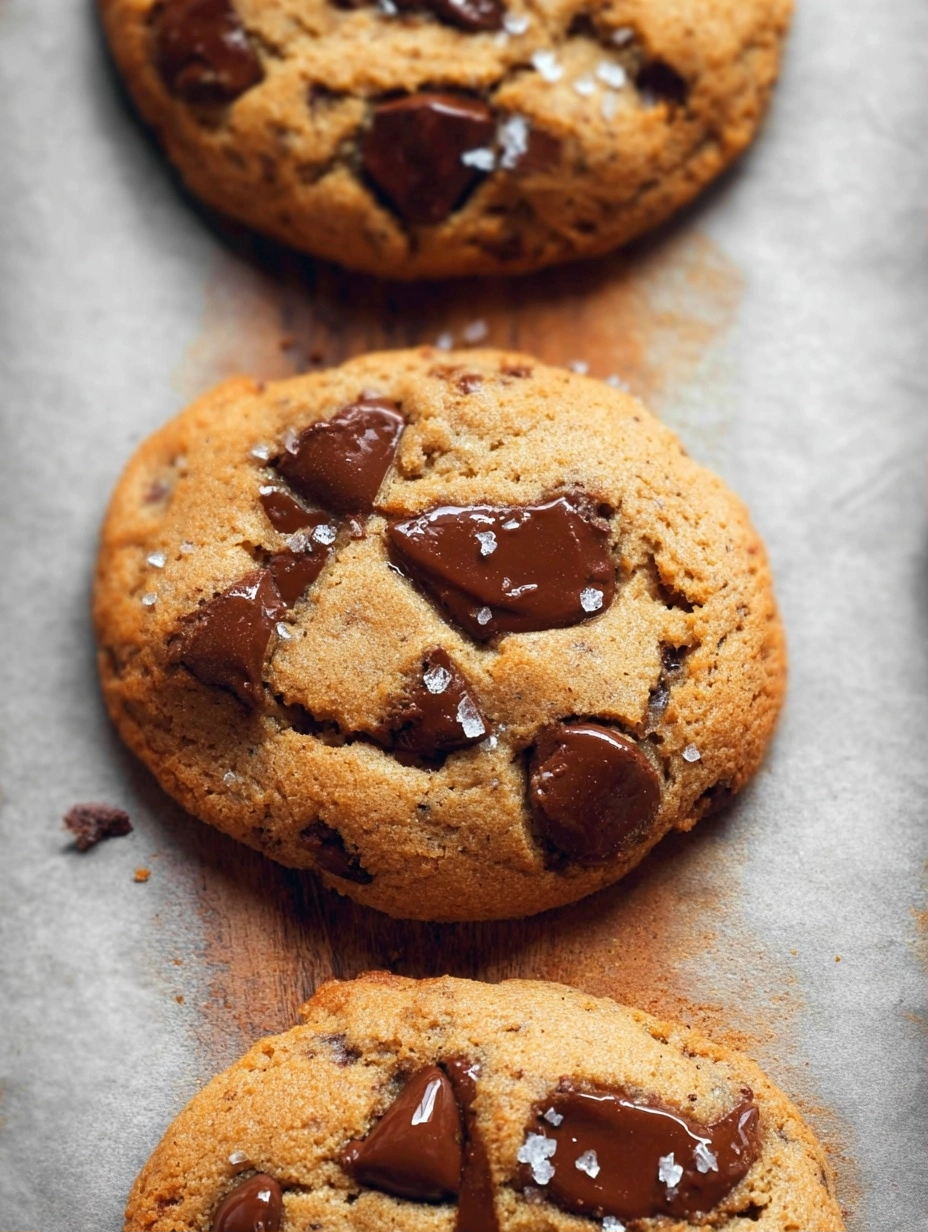 Chocolate Chip Cookies