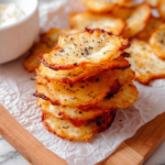 Cottage Cheese Chips