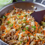 Egg Roll in a Bowl (One-Skillet)