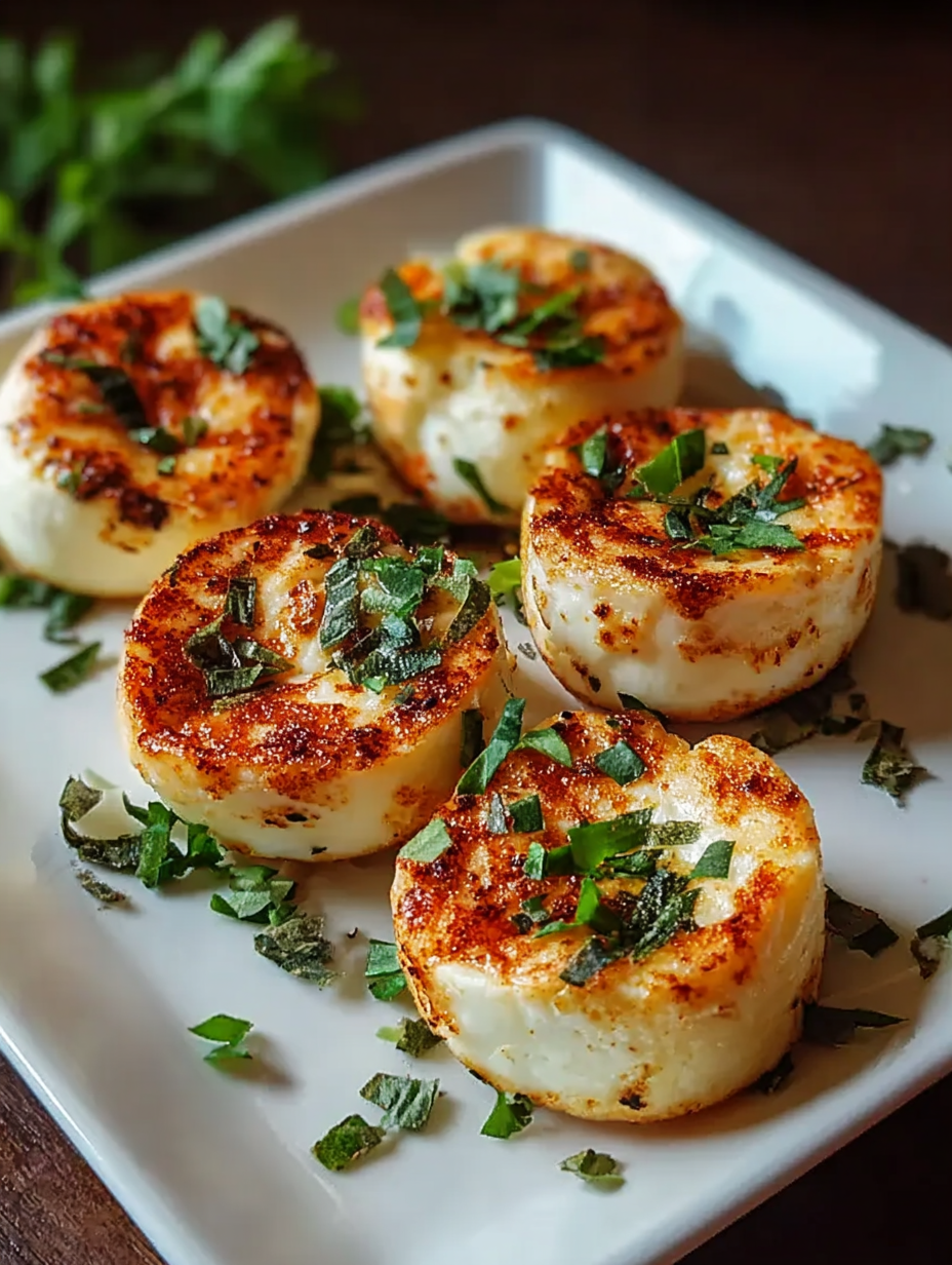 Egg White Bites