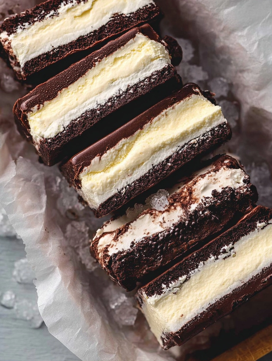 Ice Cream Bars
