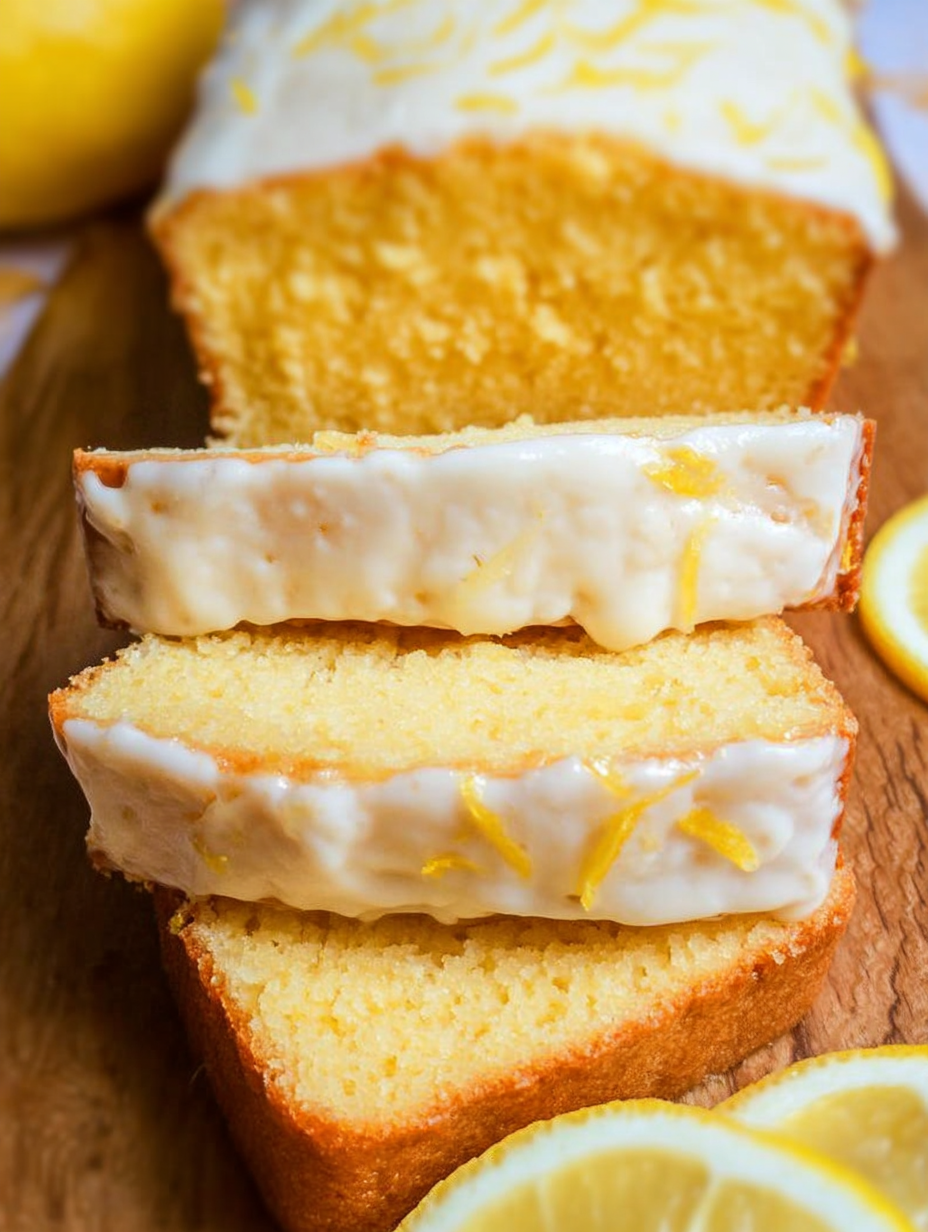 Lemon Bread
