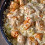 One-Pan Pollo with Queso
