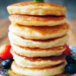 Pancakes (5 simple ingredients)