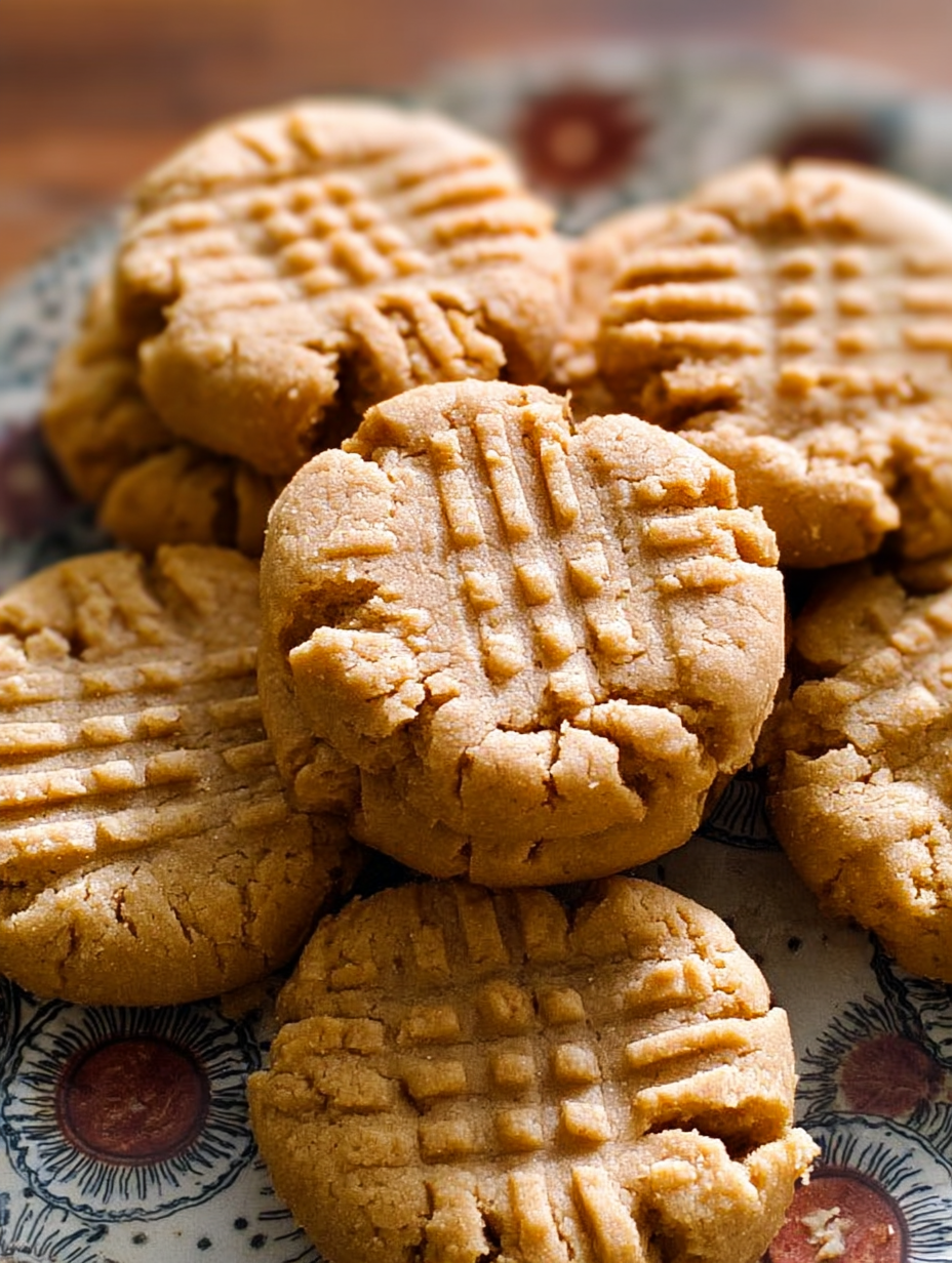Peanut Butter Cookies