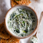 Spinach Protein Dip