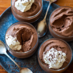 Thick Chocolate Mousse