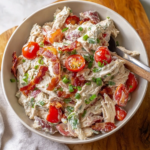 Whole30 BLT Chicken Salad