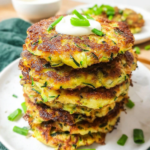 Zucchini Fritters